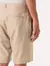 Bermuda Osklen Masculina Alfaiataria Basic Linen Areia Mescla - loja online