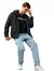 Jaqueta Tommy Hilfiger Masculina Sustainable Regatta Jacket Preta