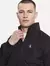 Jaqueta Calvin Klein Jeans Masculina Bomber Padded Harrington Preta - comprar online