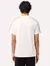 Imagem do Camiseta Lacoste Masculina Cotton Jersey Logo Stripe Branca