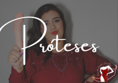 Banner da categoria Próteses 