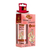 Gel Beijável Hot Morango com Champanhe 15Ml Soft Love - comprar online
