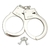 ALGEMA DE METAL CUFFS - comprar online