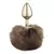 Plug Anal Com Pompom Tamanho P Linha Lite Sexy Fantasy