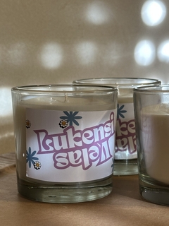 Vela Lukensi - Lukensi velas