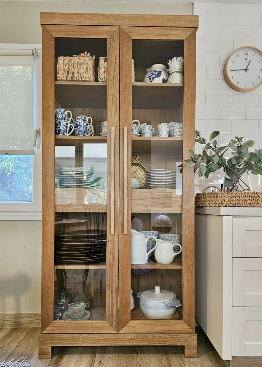 Vajillero Petiribí Rienza