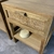 Mesa Legna c/Esterilla - tienda online