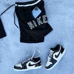 BERMUDA NIKE AIR CINTURA TEJIDA