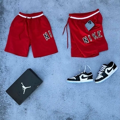 BERMUDA NIKE AIR CINTURA TEJIDA - comprar online