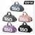 PACK 6 UNID BOLSOS DEPORTIVOS 3 EN 1 | GS-14