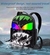 MOCHILAS CON OJOS LED | F20-02 - comprar online