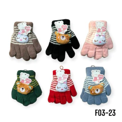 DOC. DE GUANTES DE NIÑO