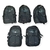 PACK 3 UNID MOCHILAS REFORZADAS