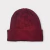 PACK 3 UNID BEANIE bordo