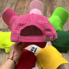 PACK 3 UNID GORRA LISA TELA FLEX F-37 en internet