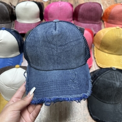 PACK 3 UNID GORRA VINTAGE F-34 lisa trucker - comprar online