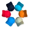 PACK 3 UNID GORRA GABARDINA LISA