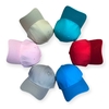 PACK 3 UNID GORRA GABARDINA LISA
