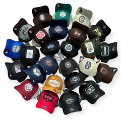 PACK 3 UNID GORRA MADE IN MATO
