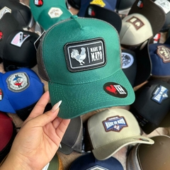 PACK 3 UNID GORRA PREMIUM | MADE IN MATO II - comprar online