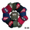 PACK 3 UNID GORRA BORDADA | 10-128 New York