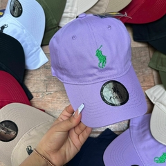 PACK 3 UNID GORRADA BORDADA | 10-111 polo - comprar online