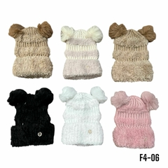 DOC. GORRO DE DAMA