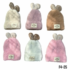 DOC. GORRO DE NIÑO