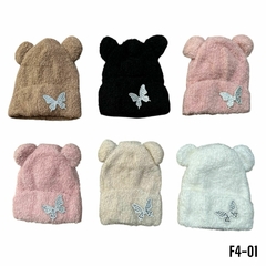 DOC. GORRO DE DAMA
