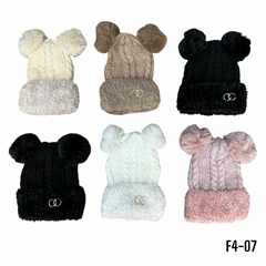 DOC. GORRO DE DAMA