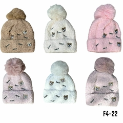 DOC. GORRO DE NIÑO