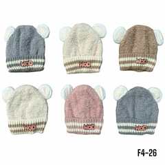 DOC. GORRA DE NIÑO