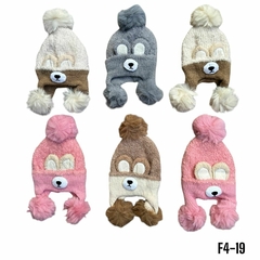 DOC. GORRO DE NIÑO