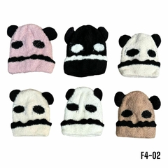 DOC. GORRO DE NIÑO