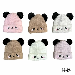 DOC. GORRO DE NIÑO