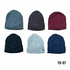 DOC. GORRO ADULTO