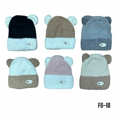 DOC. GORRO DE NIÑO