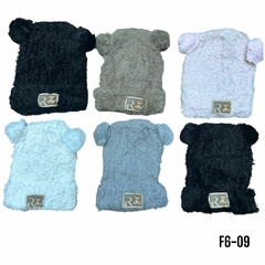 DOC. GORRO DE DAMA