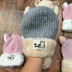 DOC. GORRO DE NIÑO - comprar online