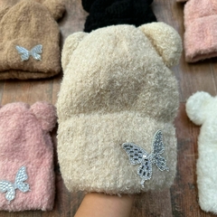 DOC. GORRO DE DAMA - comprar online
