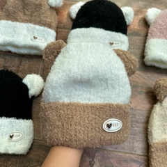 DOC. GORRO DE NIÑO - comprar online