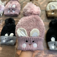 DOC. GORRO DE NIÑO - comprar online