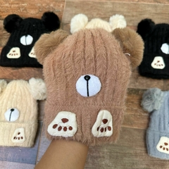 DOC. GORRO DE NIÑO - comprar online