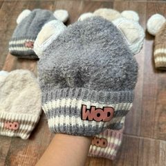 DOC. GORRA DE NIÑO - comprar online