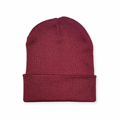 PACK 3 UNID GORRO | RL-18 - bordo