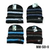 DOC. GORRO ADULTO CON PIEL