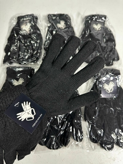DOC. GUANTES MAGICO ADULTO - NEGRO