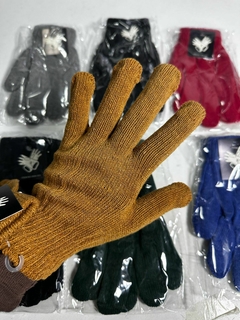 DOC. GUANTES MAGICOS COLORES