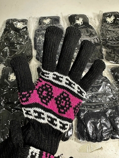 DOC. GUANTES BARI