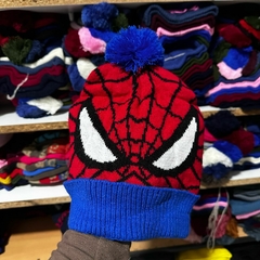 DOC. GORROS CON PIEL | SPIDER-MAN - comprar online